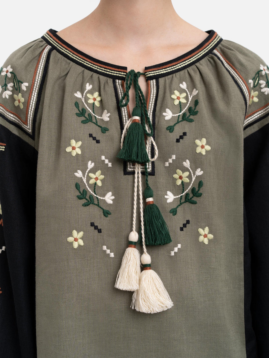 Vesna Vyshyvanka Shirt