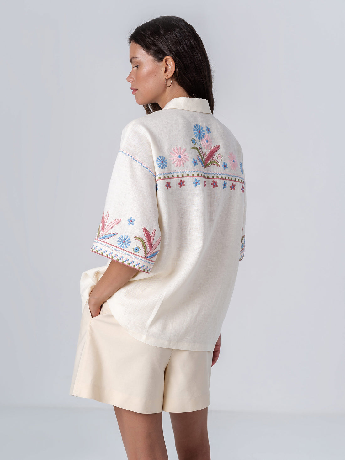 Veselka Vyshyvanka Shirt