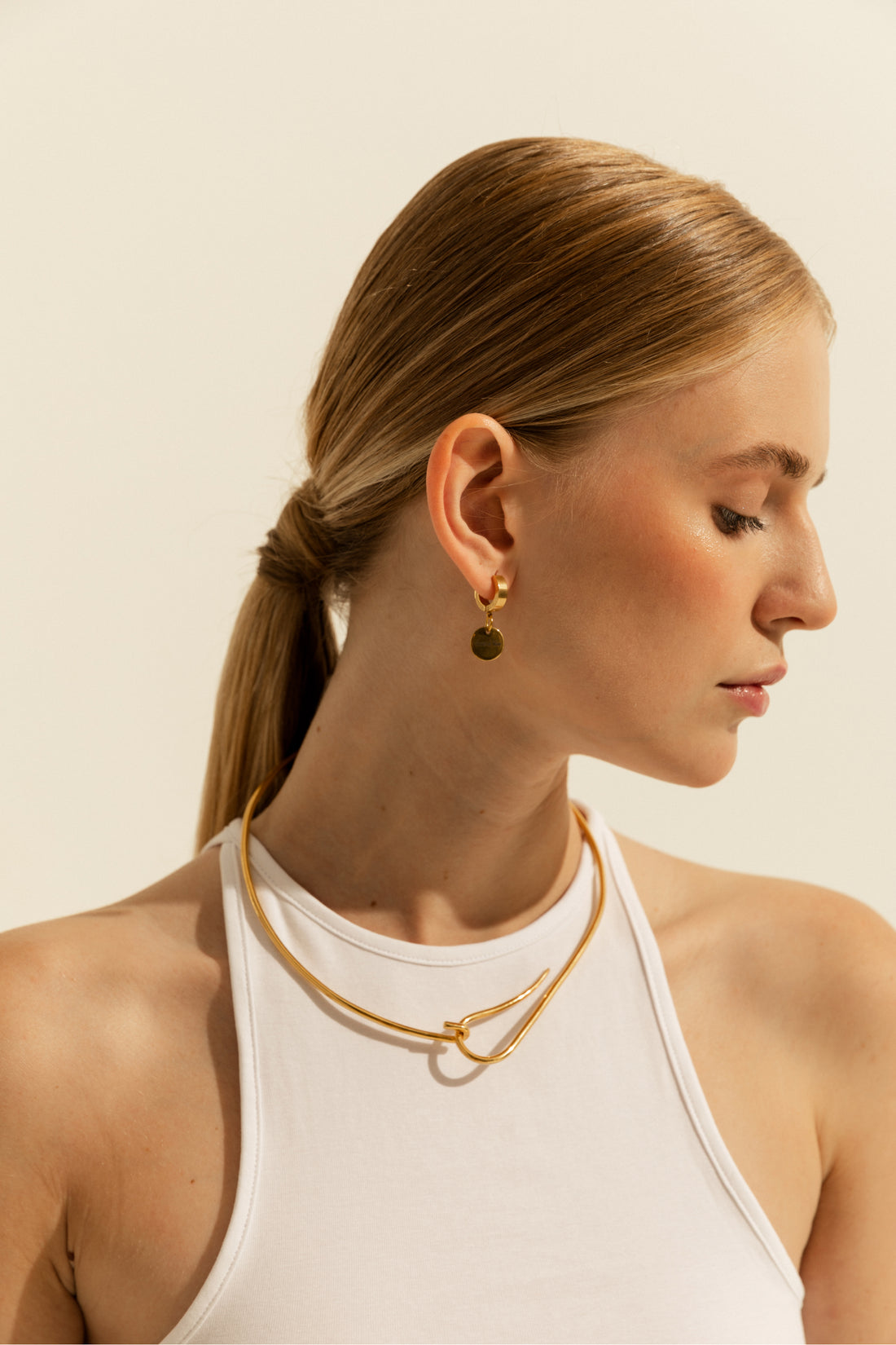 Loop Necklace