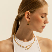 Loop Necklace