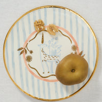 Unicorn Plate