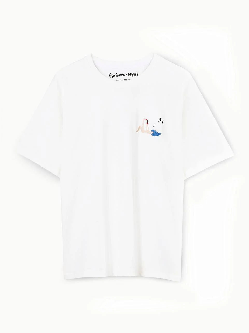 Nyni x Garipova Charity T-shirt