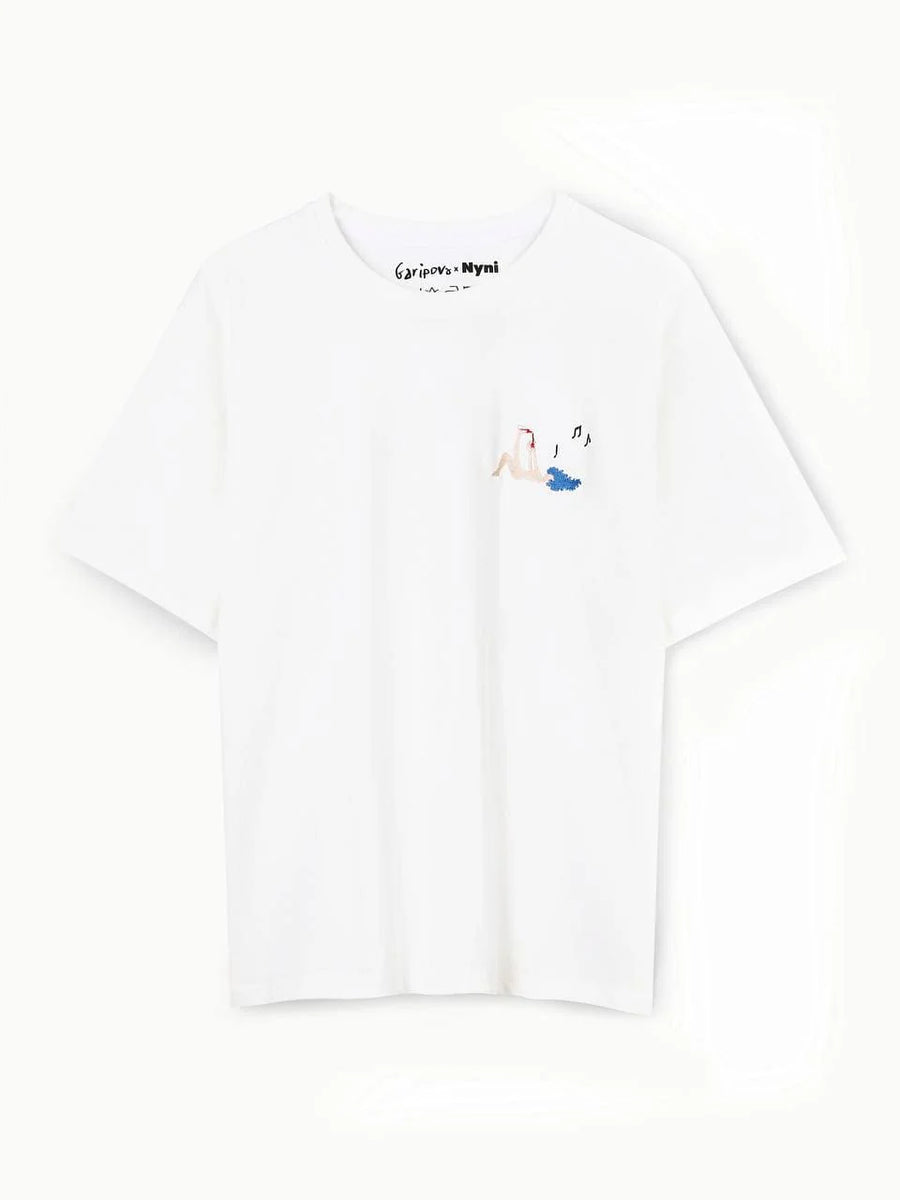 Nyni x Garipova Charity T-shirt