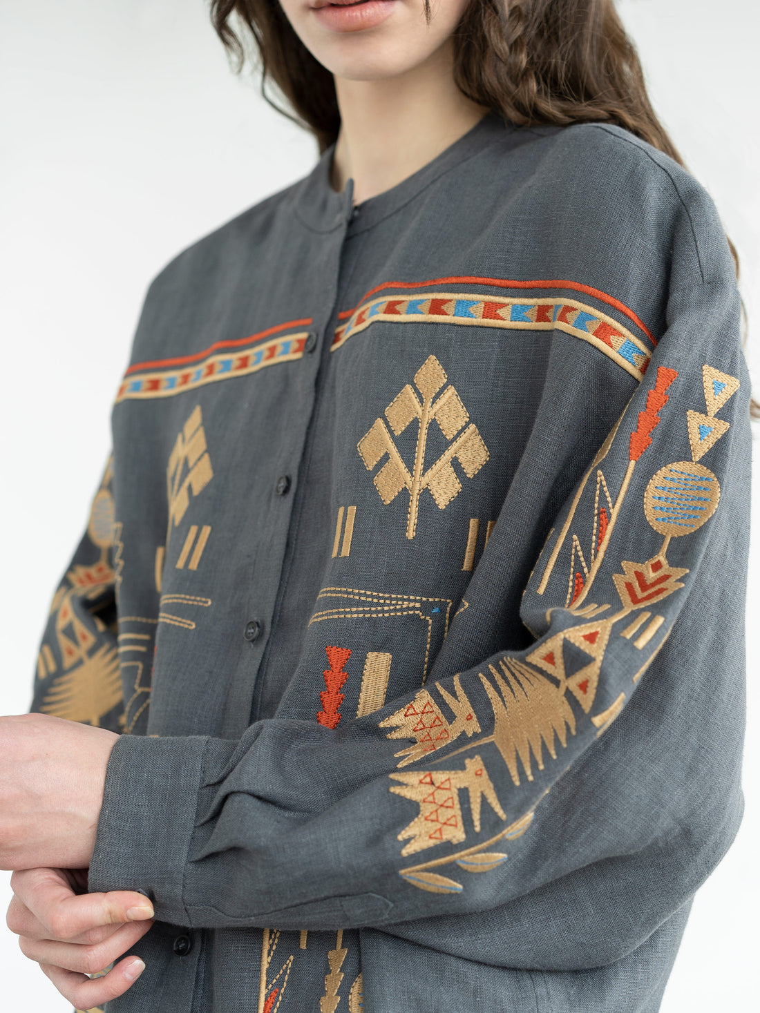 Saenko Vyshyvanka Shirt