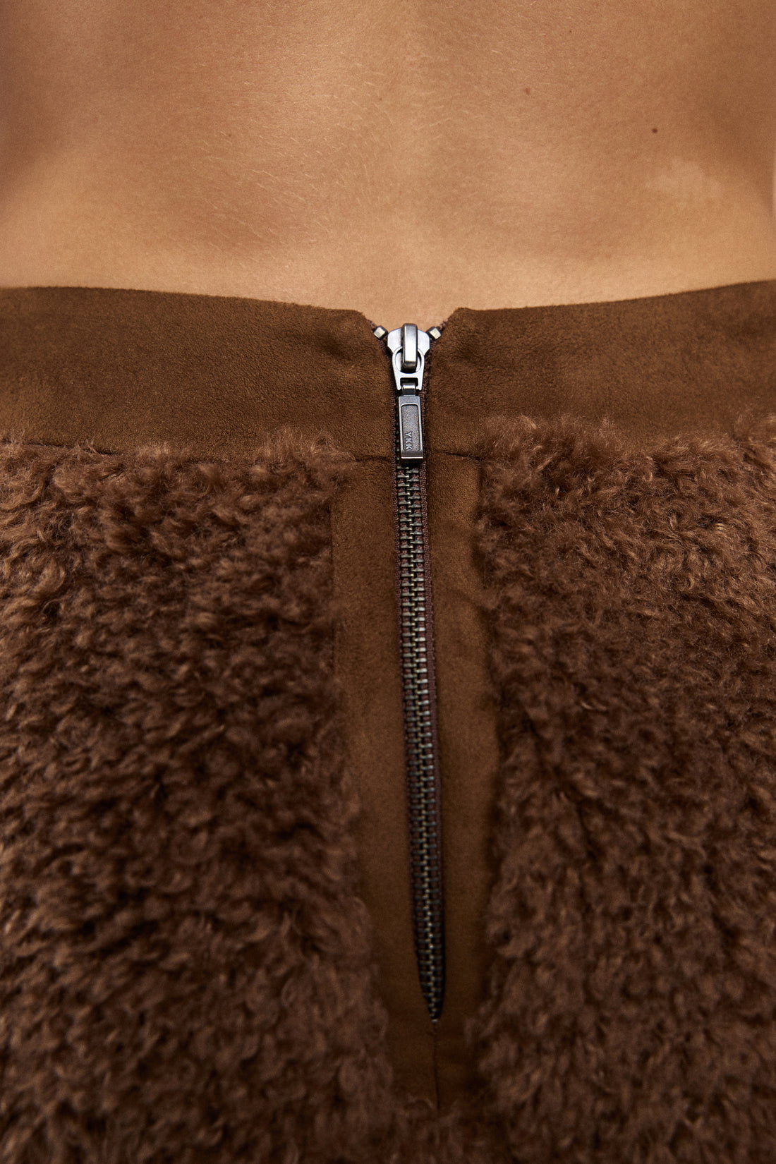 Teddy Skirt