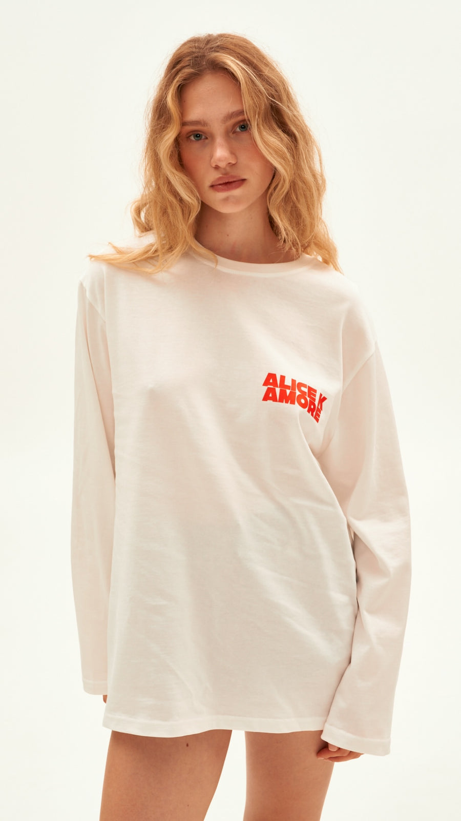 Amore Long sleeve top