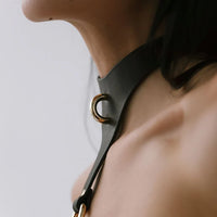 Nevara Choker with chain