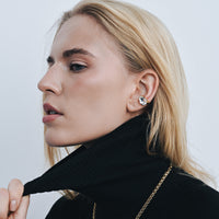 Radiance Cuff in gold