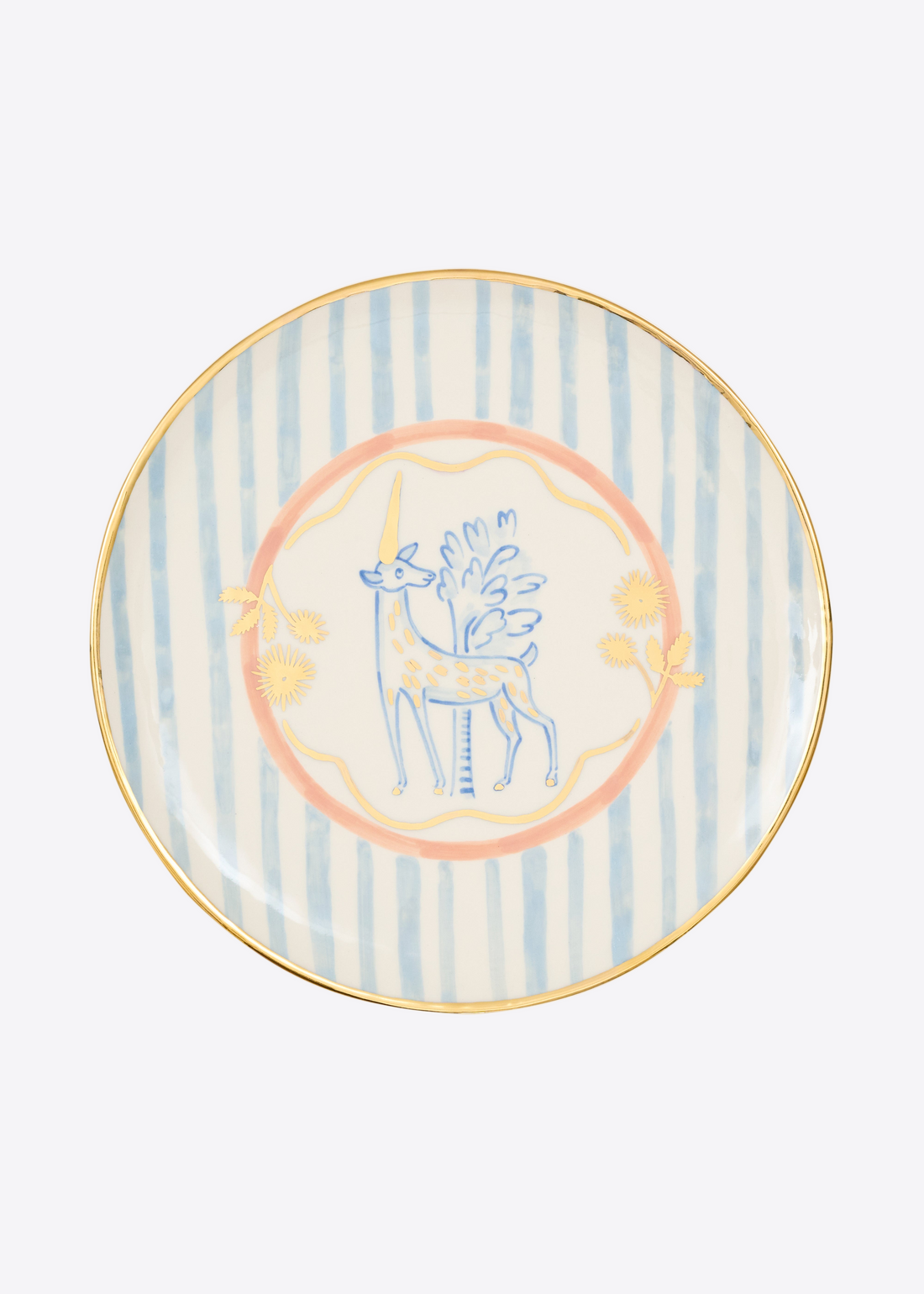 Unicorn Plate