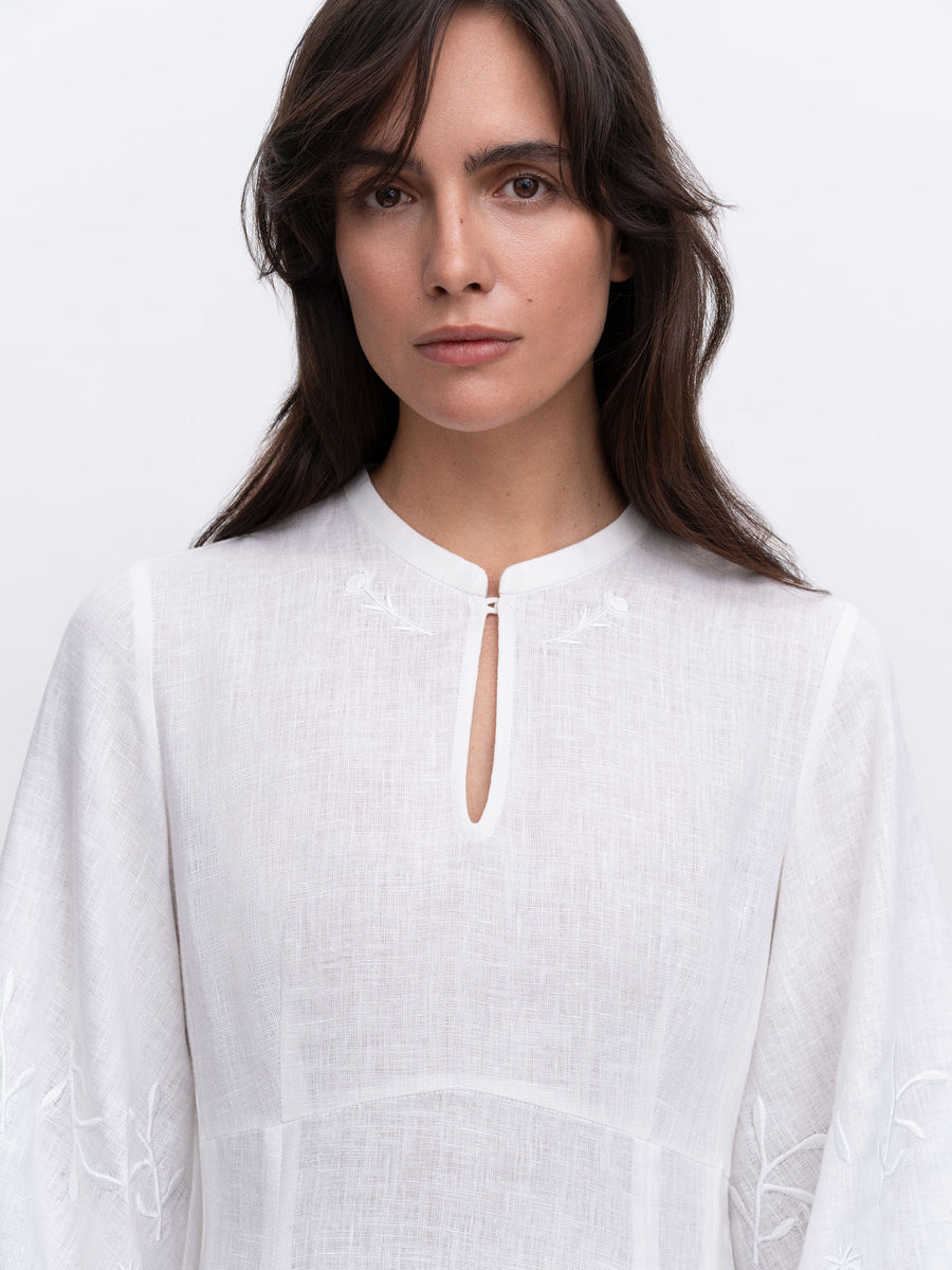 Dew Vyshyvanka Dress