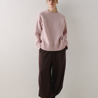 Basic Trousers in brown