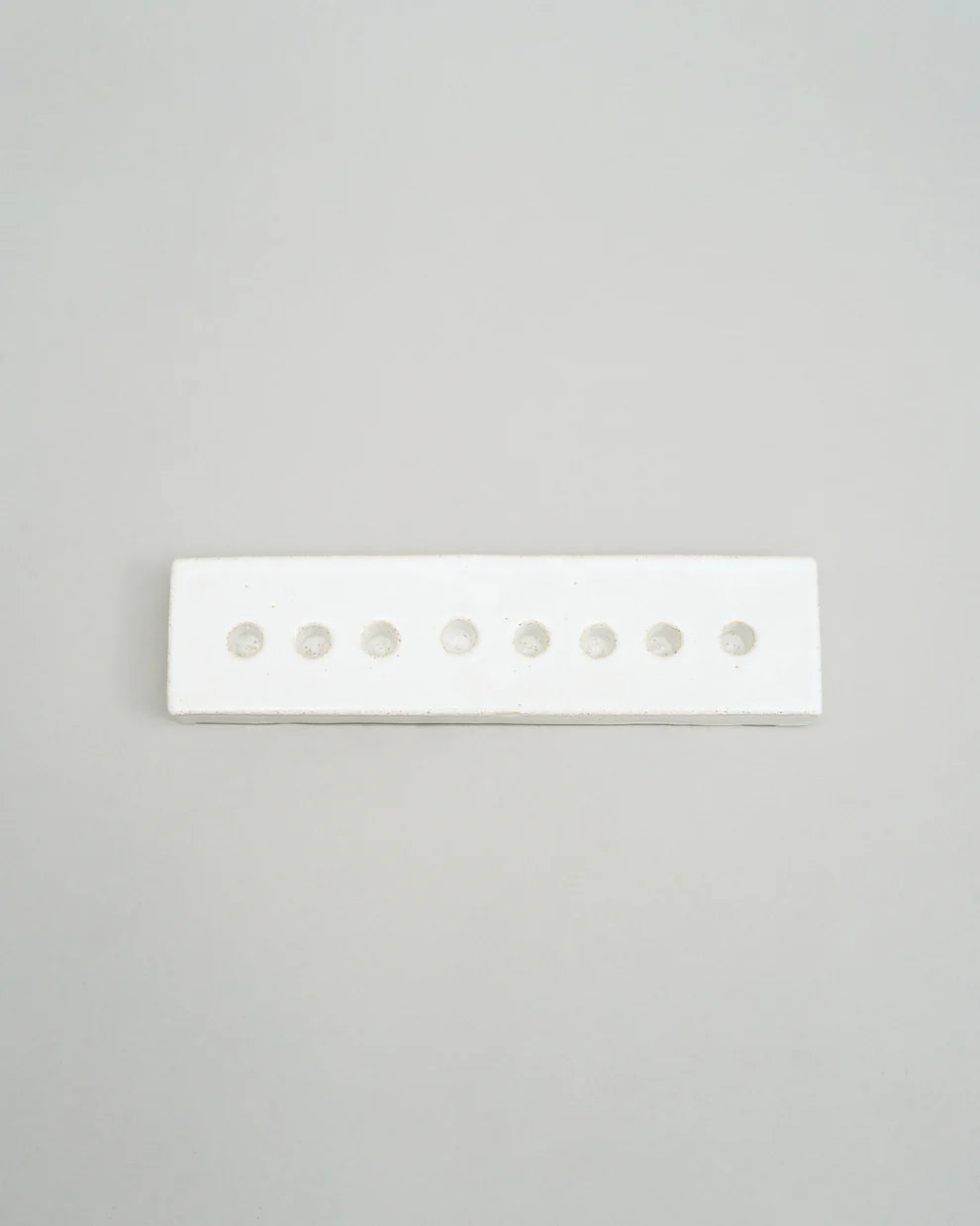 An Eight-Arm Candle Holder