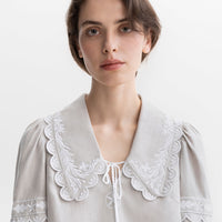 Kakhovka Embroidered Shirt