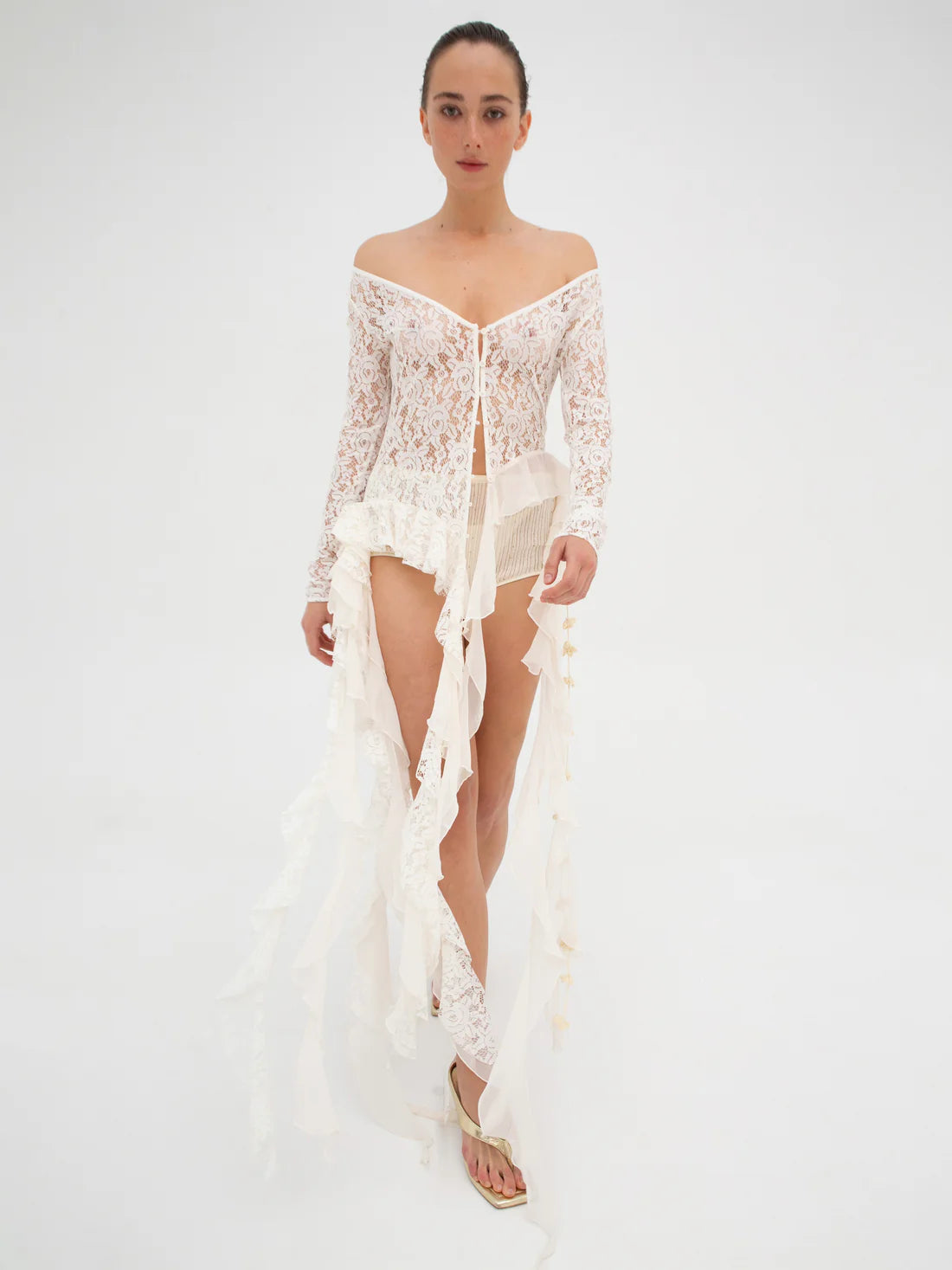 Lace Top