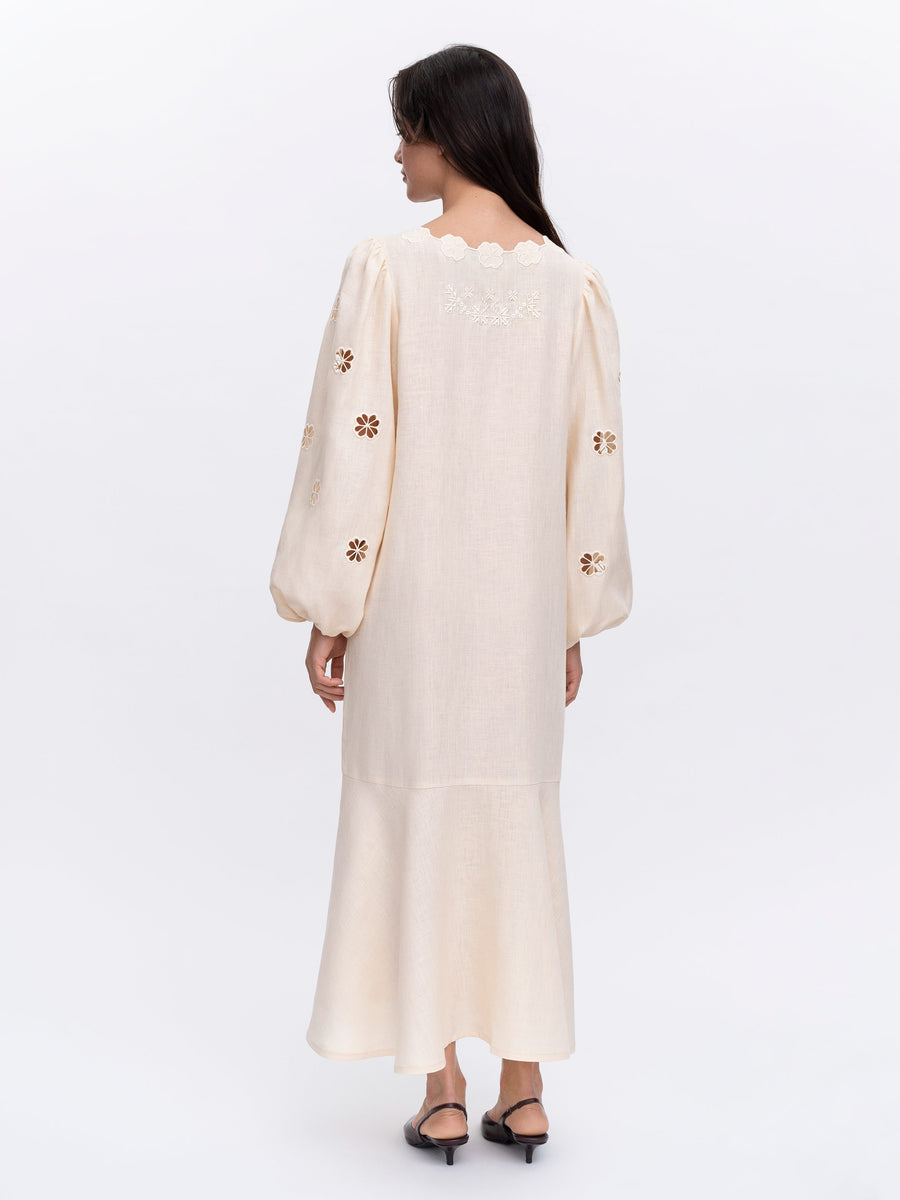Yasmin Vyshyvanka Dress
