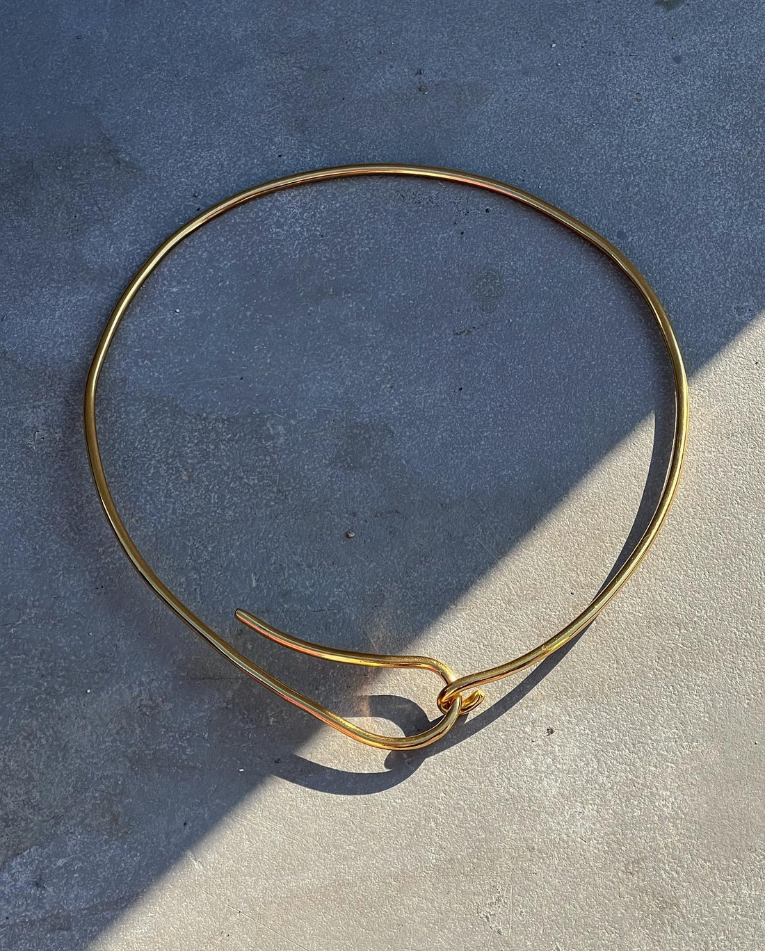 Loop Necklace