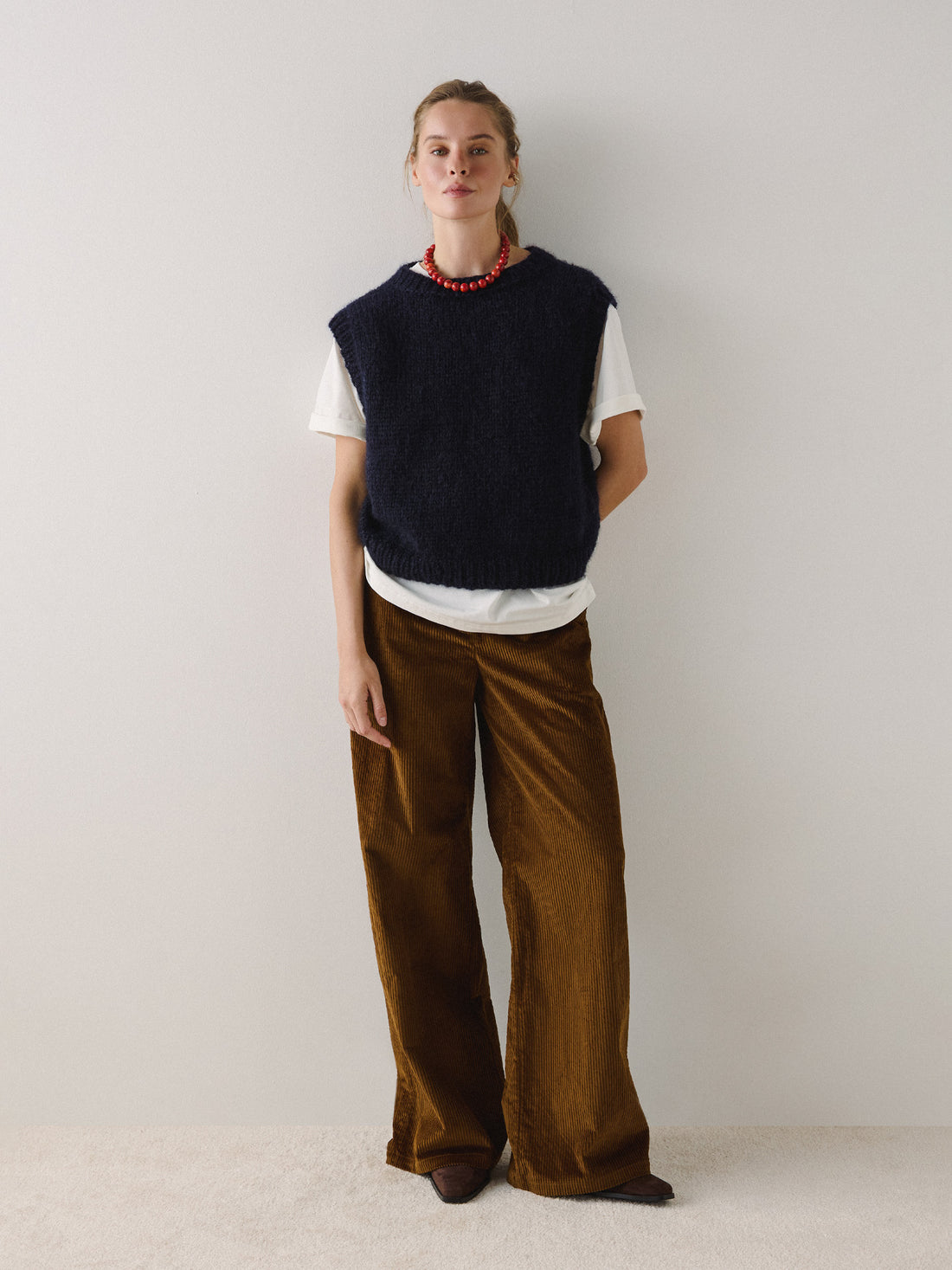 Journey Trousers in brown