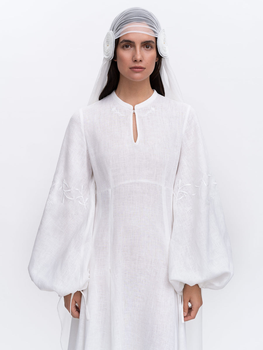 Dew Vyshyvanka Dress