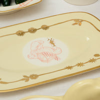 Pani Rectangular Plate