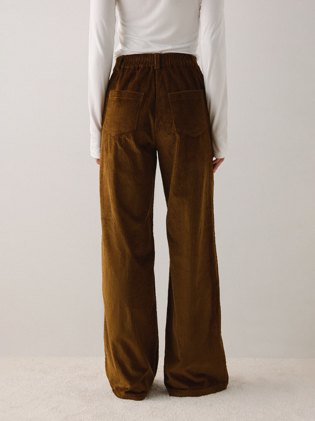 Journey Trousers in brown