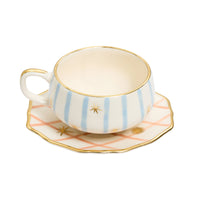 Wish Tea Cup and Saucer Set