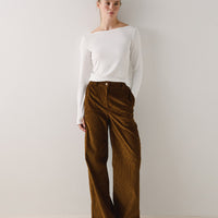 Journey Trousers in brown