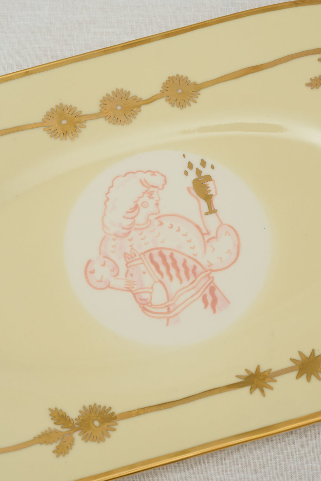 Pani Rectangular Plate