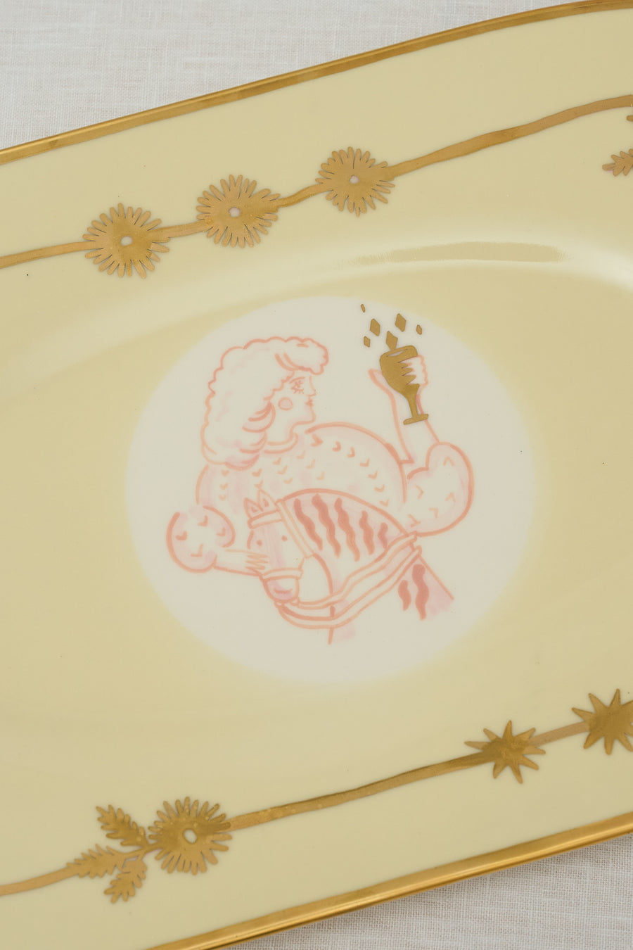 Pani Rectangular Plate