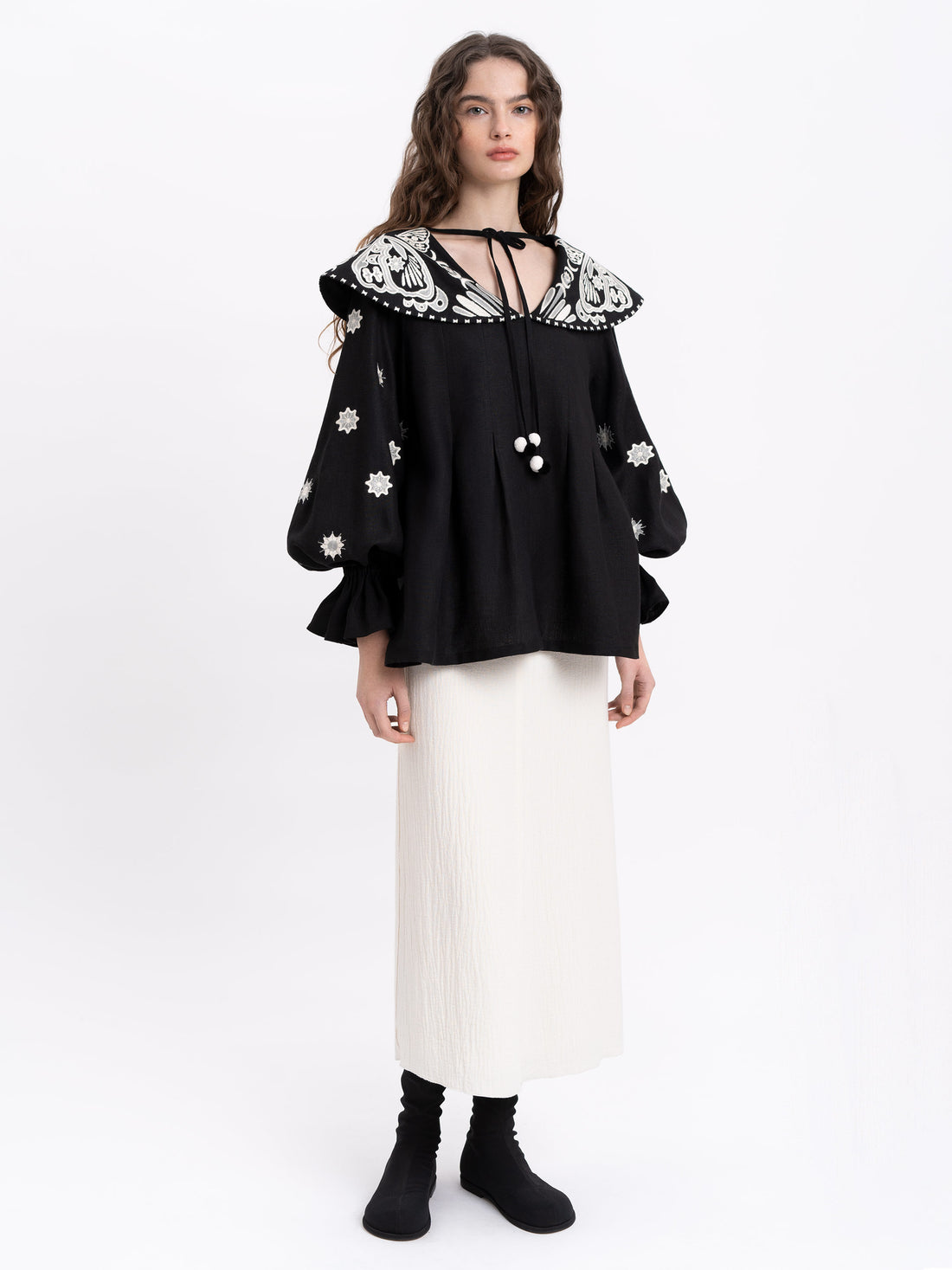 Lehit Vyshyvanka Shirt