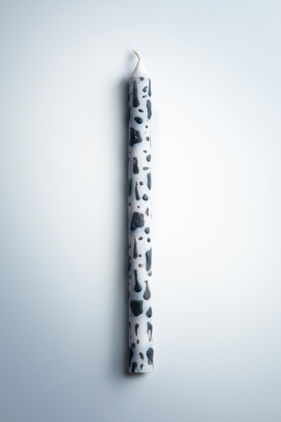 Dalmation Taper Candles