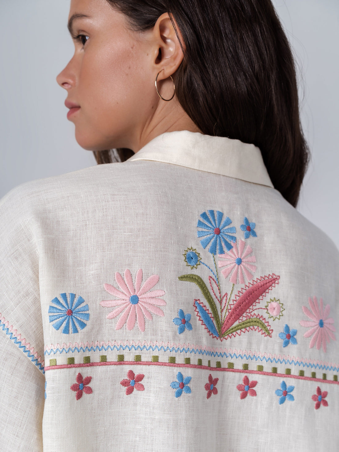 Veselka Vyshyvanka Shirt