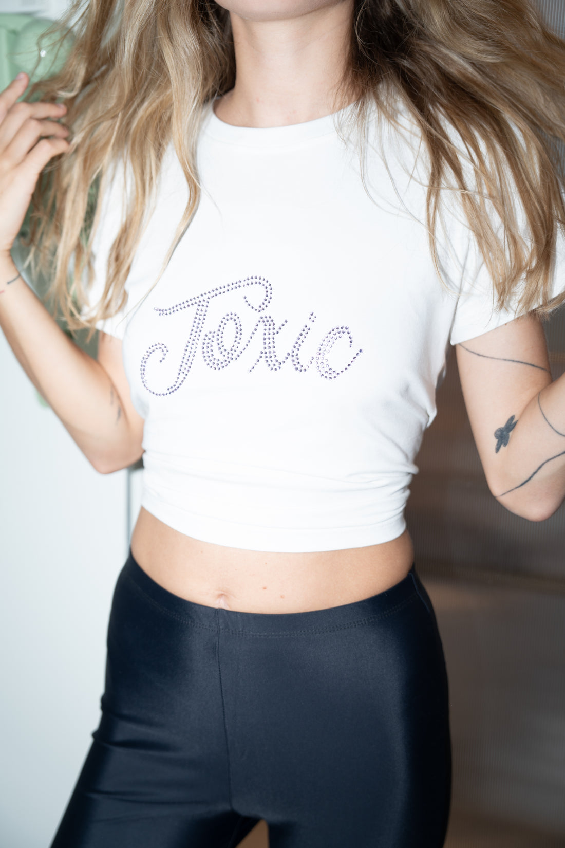 T-Shirt Toxic