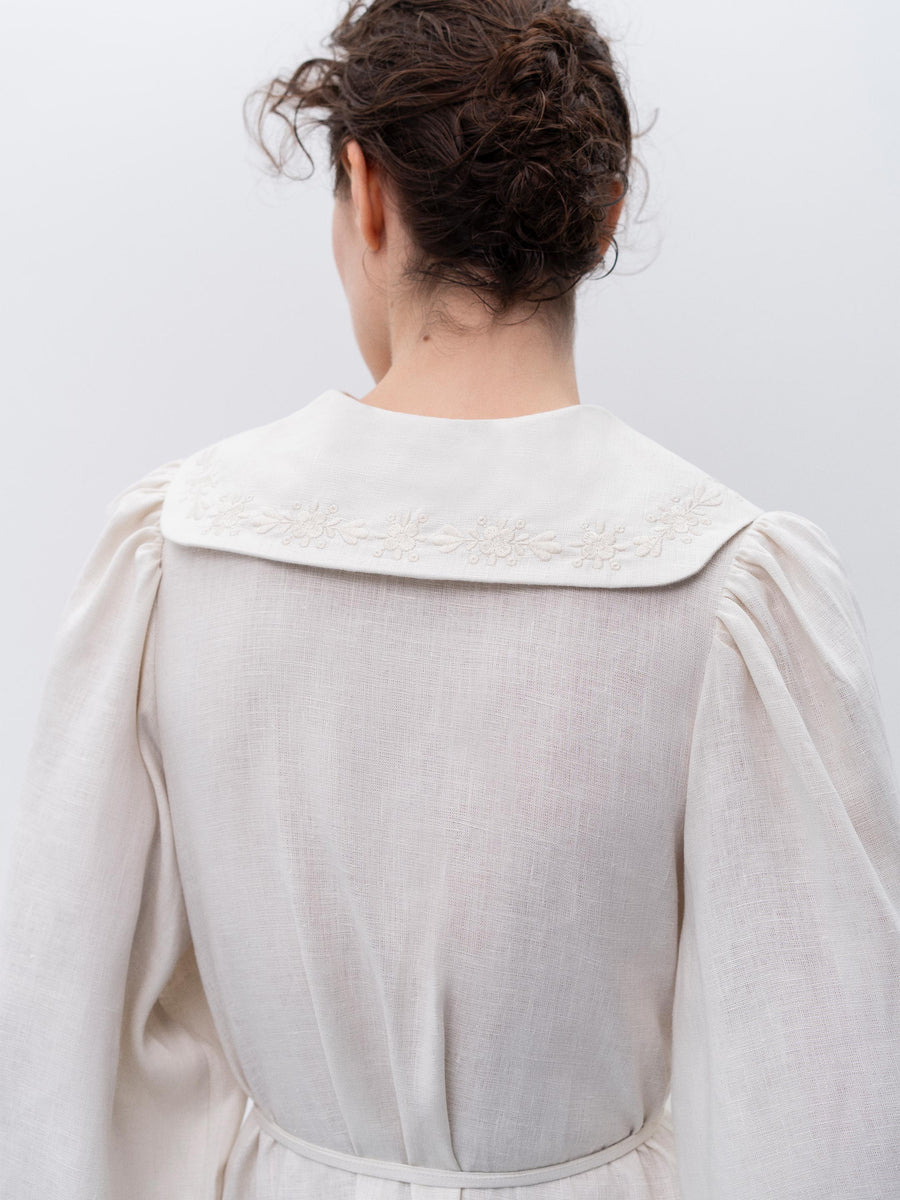 Pervotsvit Vyshyvanka Dress