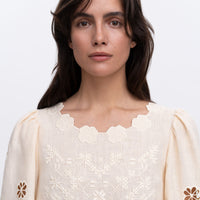Yasmin Vyshyvanka Dress