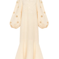 Yasmin Vyshyvanka Dress