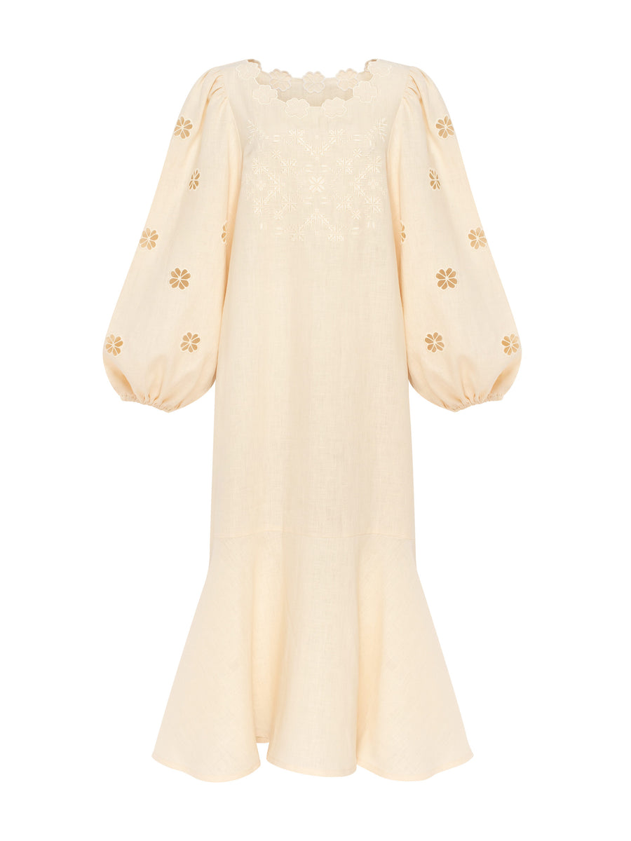 Yasmin Vyshyvanka Dress
