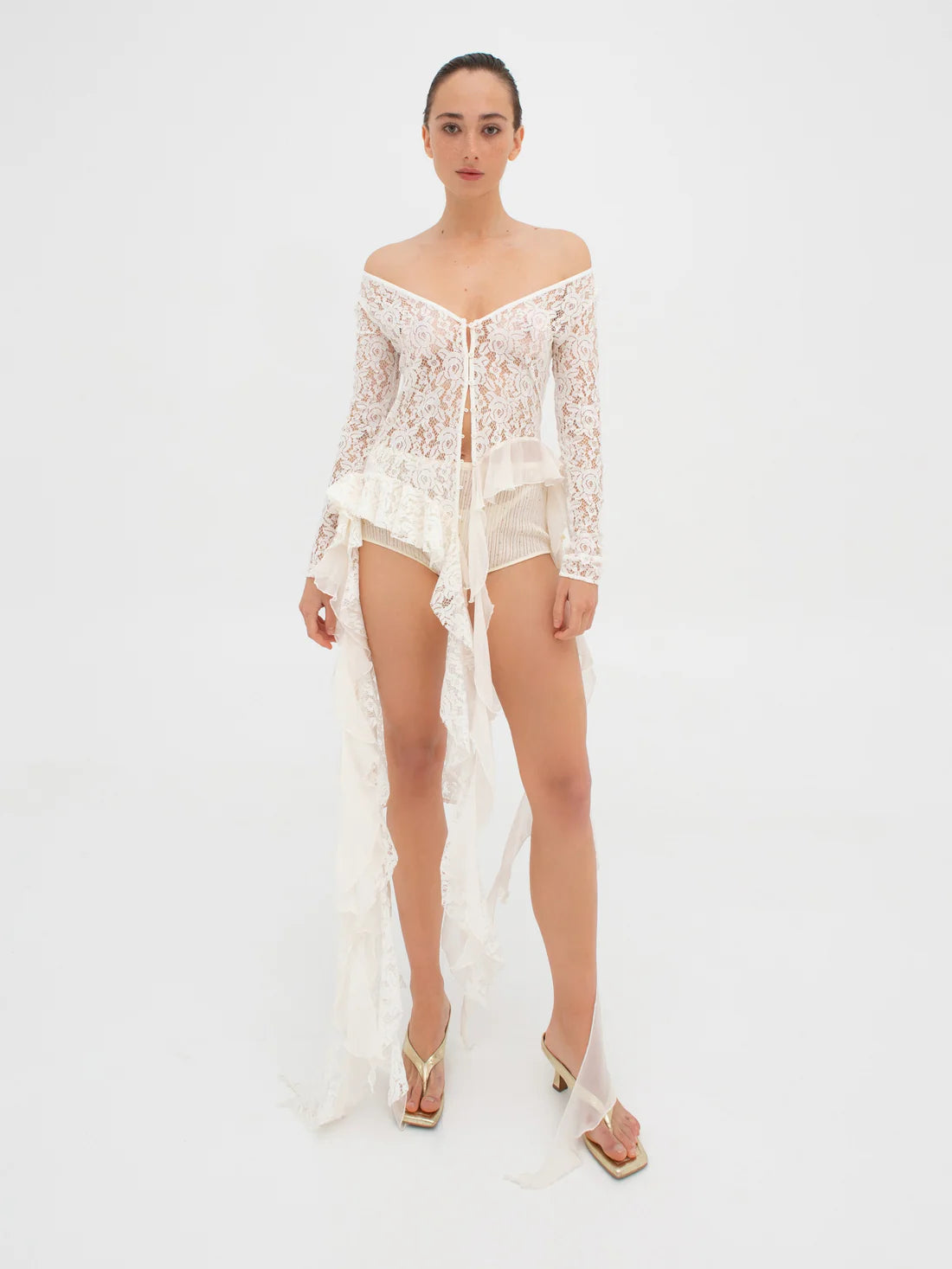 Lace Top
