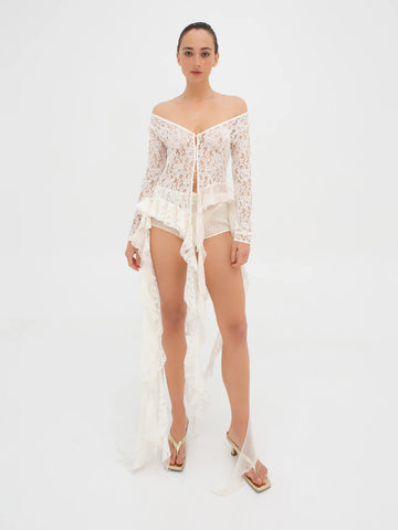 Lace Top