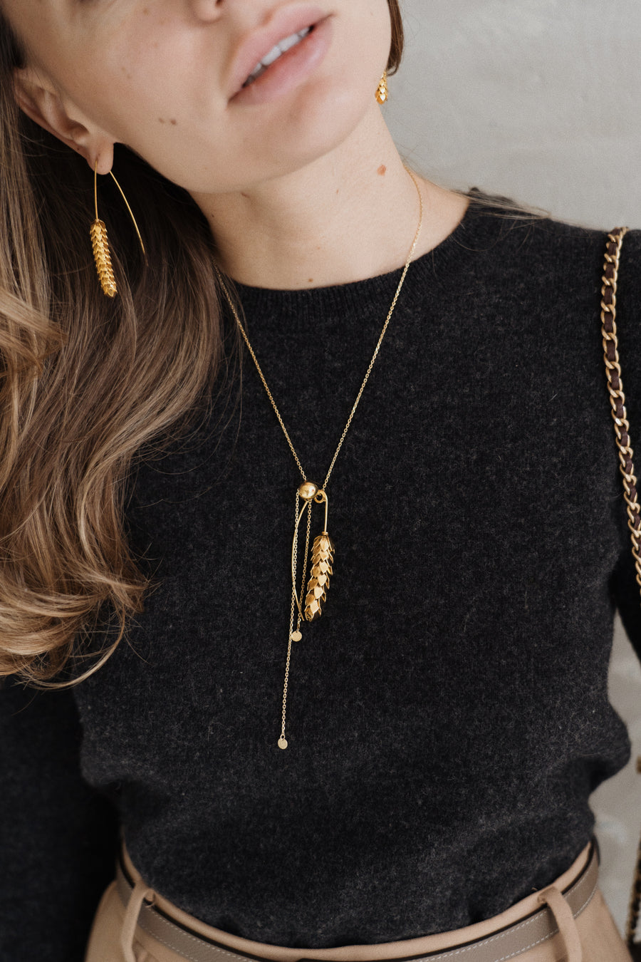 Kolosinnia Pendant
