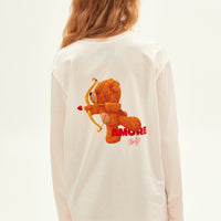 Amore Long sleeve top