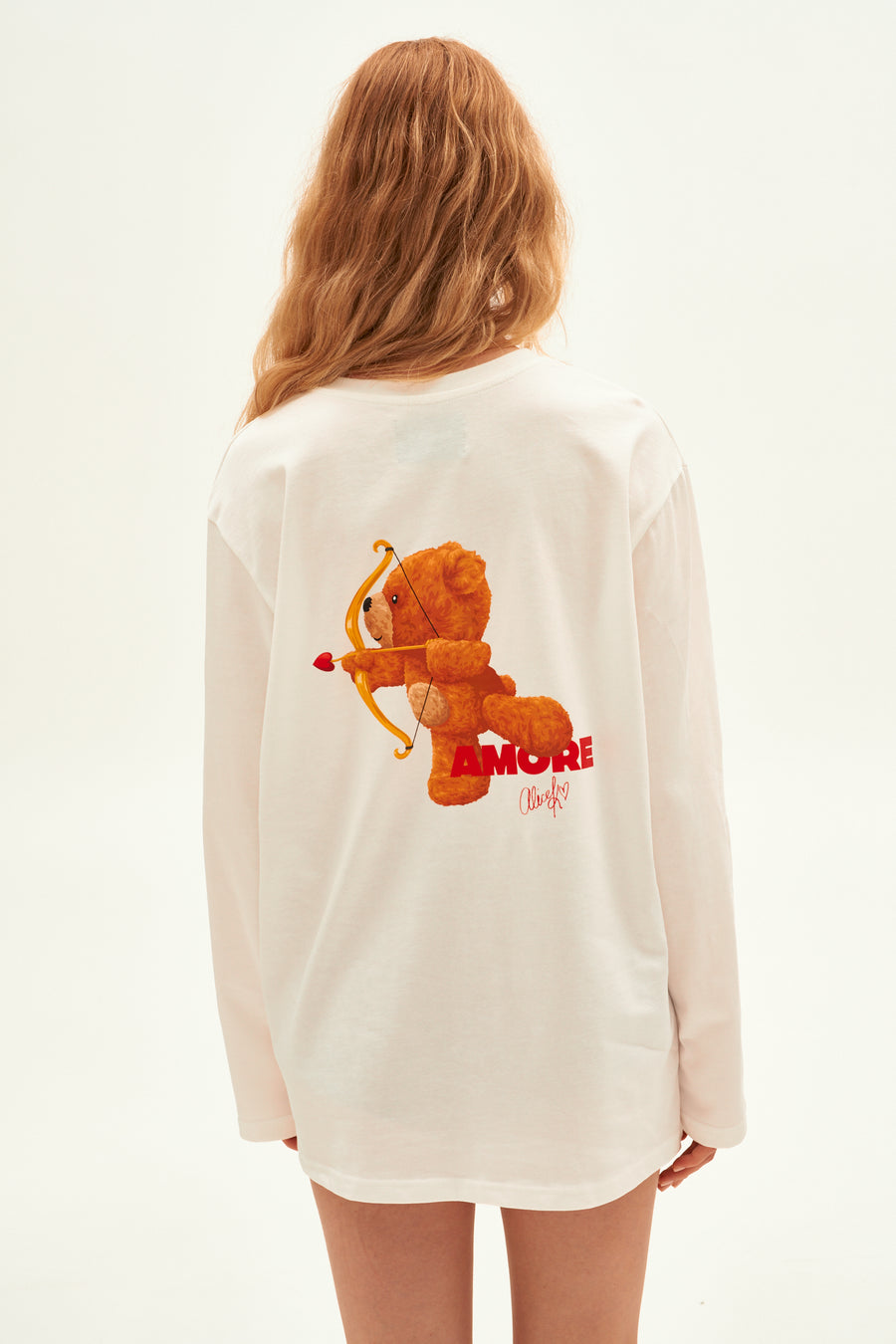 Amore Long sleeve top