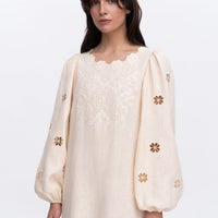 Yasmin Vyshyvanka Dress