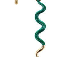 Serpent earrings