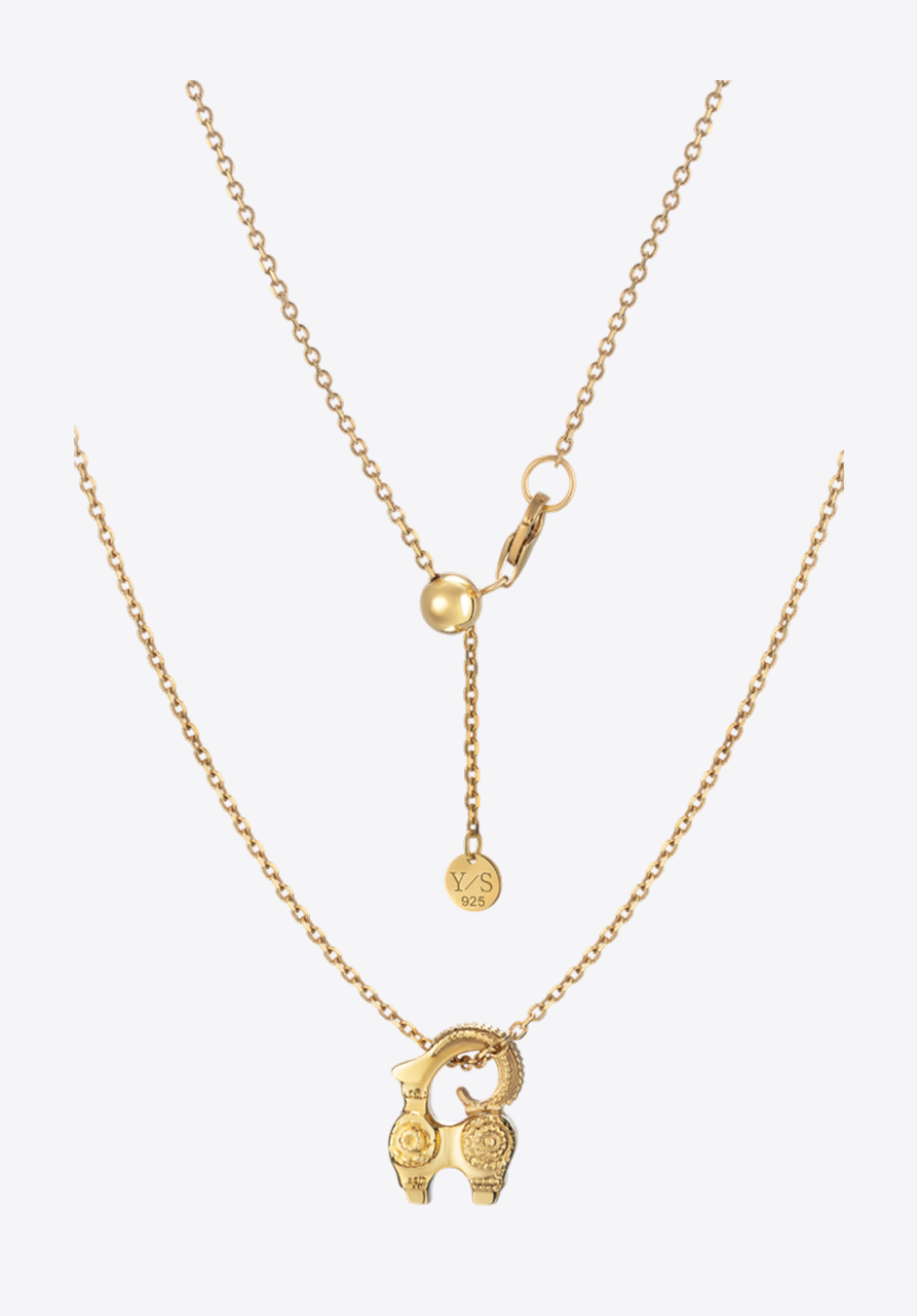 Baranets L pendant