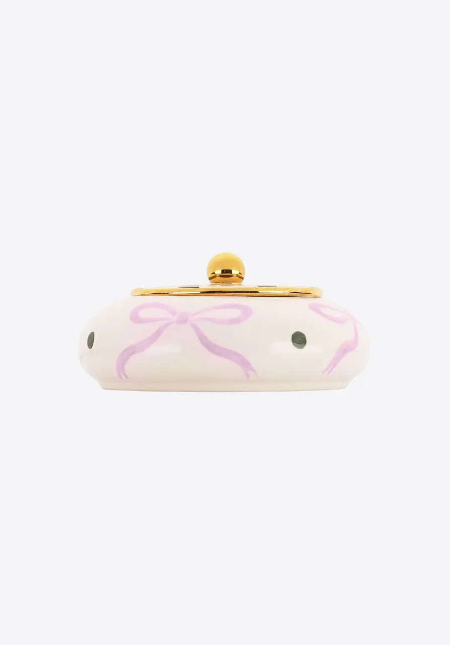 Bow Sugar Bowl