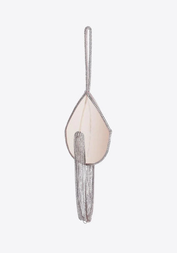Bra Bag with tassels