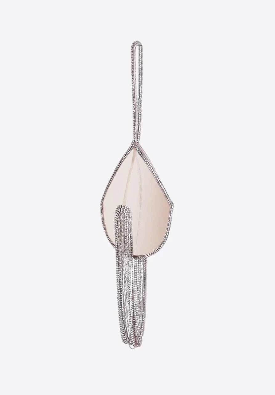 Bra Bag with tassels