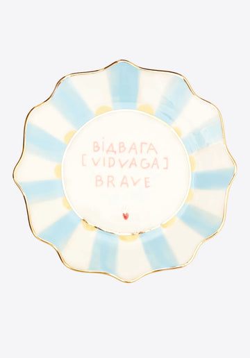 Bravery Plate