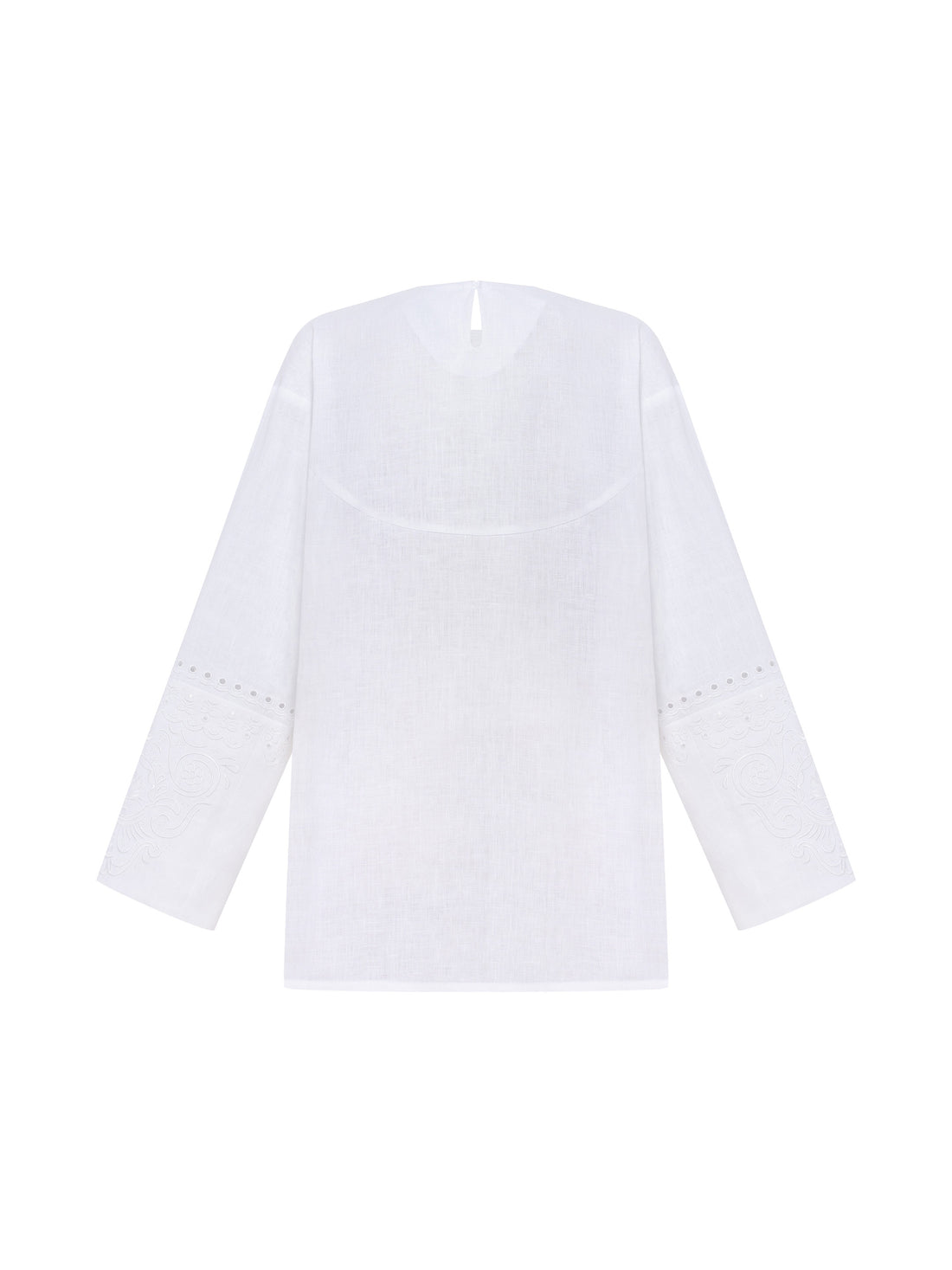 Fountain of Tears Vyshyvanka Shirt