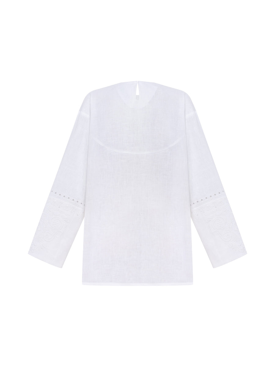 Fountain of Tears Vyshyvanka Shirt